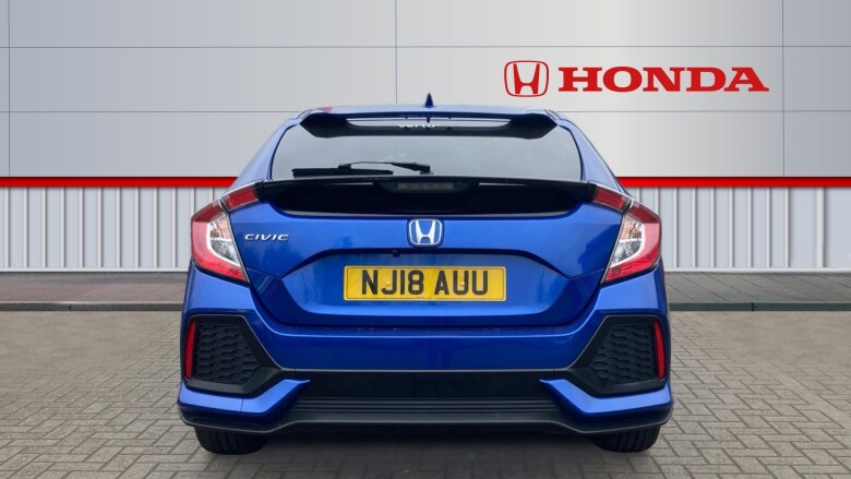 Honda Civic 1.0 VTEC Turbo SR 5dr Petrol Hatchback